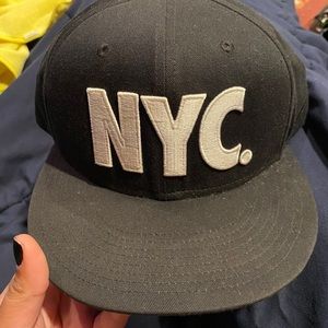 Men NYC Nike hat